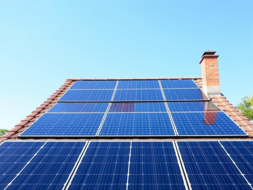 Energia Solar Fotovoltaica
